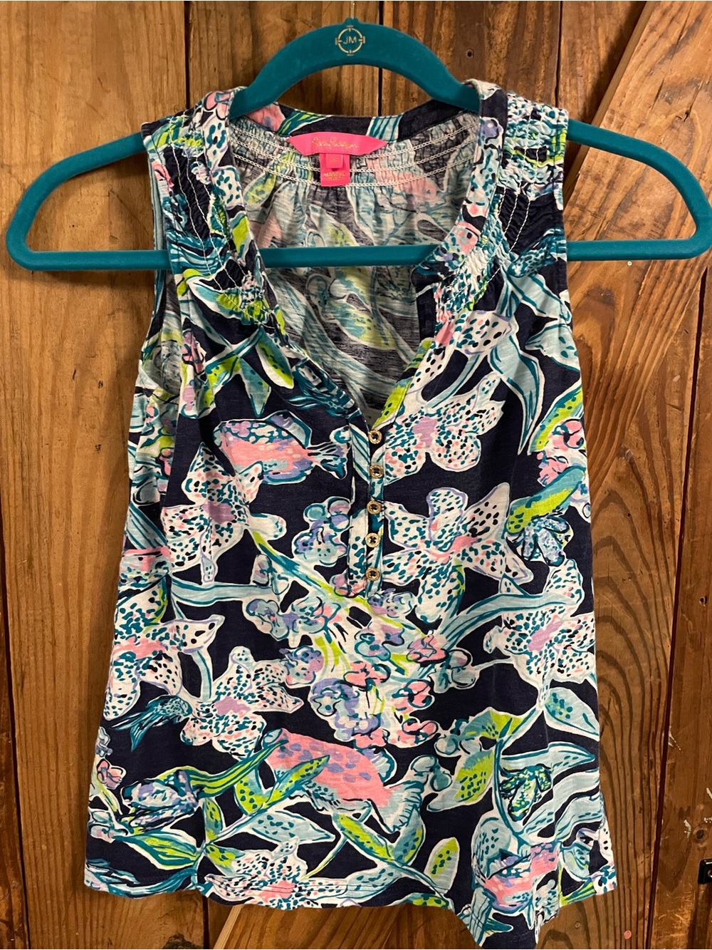 Lily Pulitzer tank top